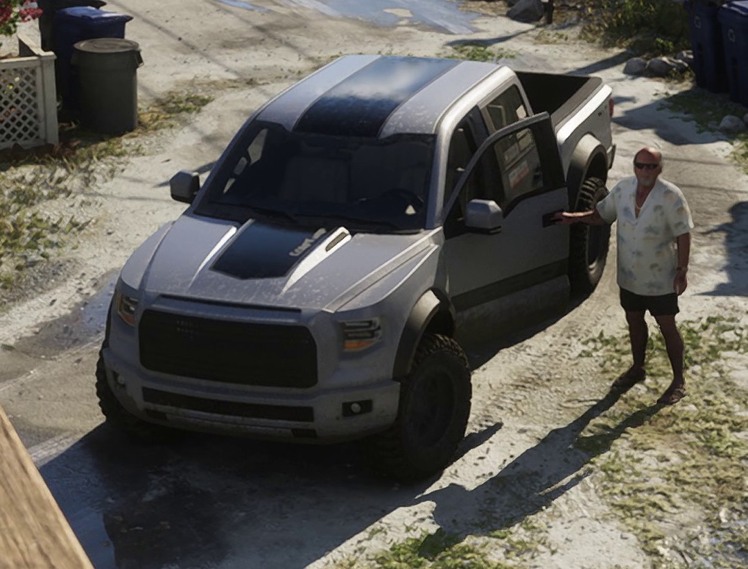 Vapid Caracara 4x4