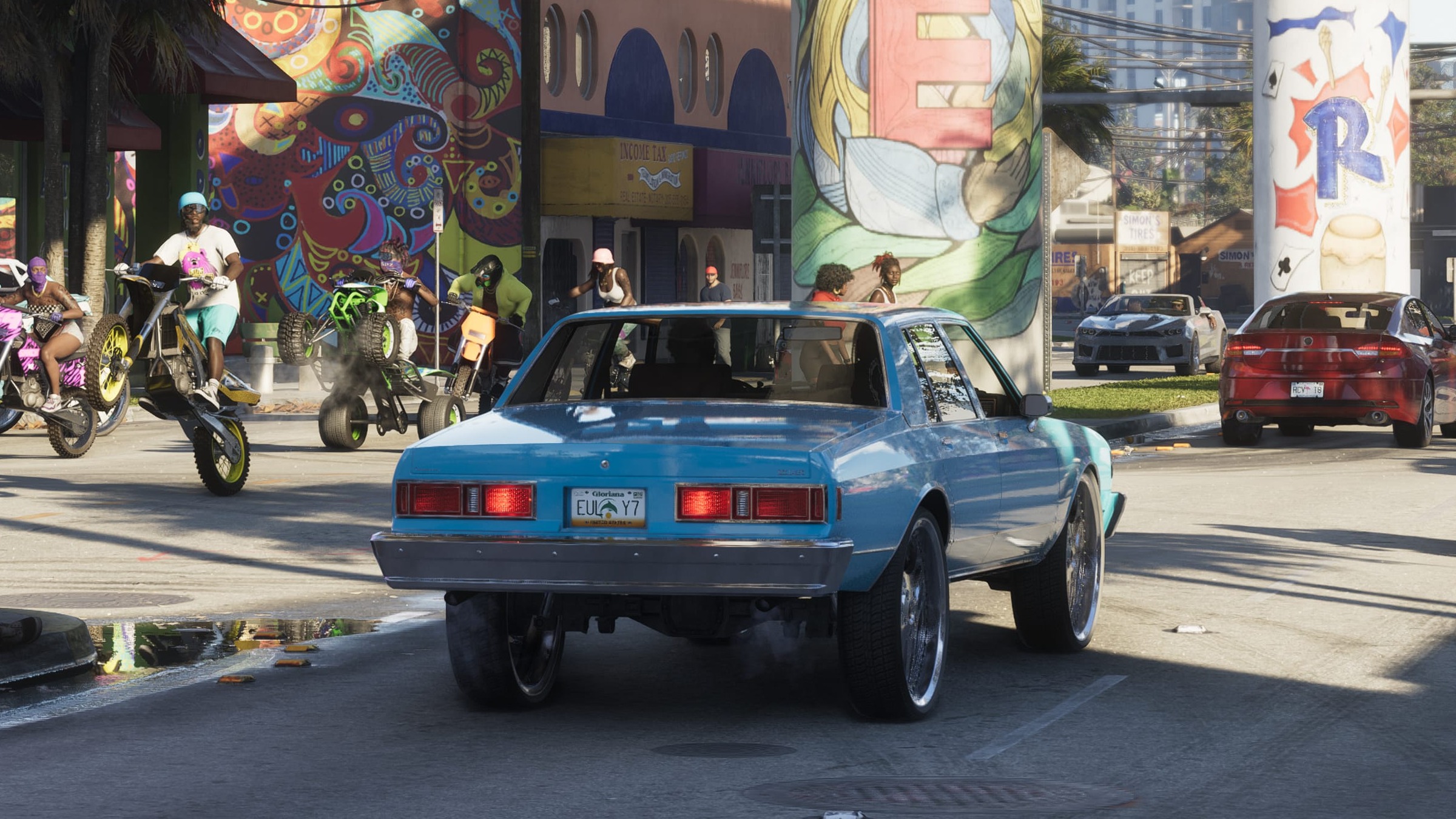 Declasse Impaler LX