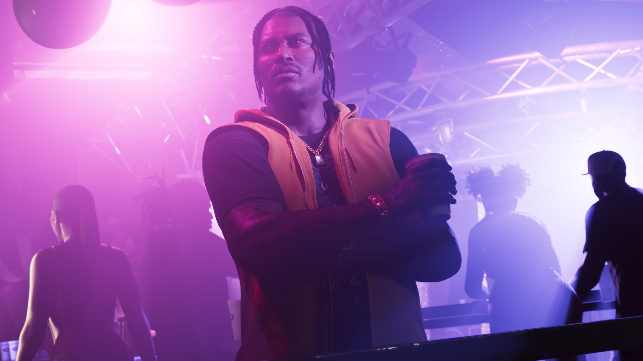 Dre'Quan Priest