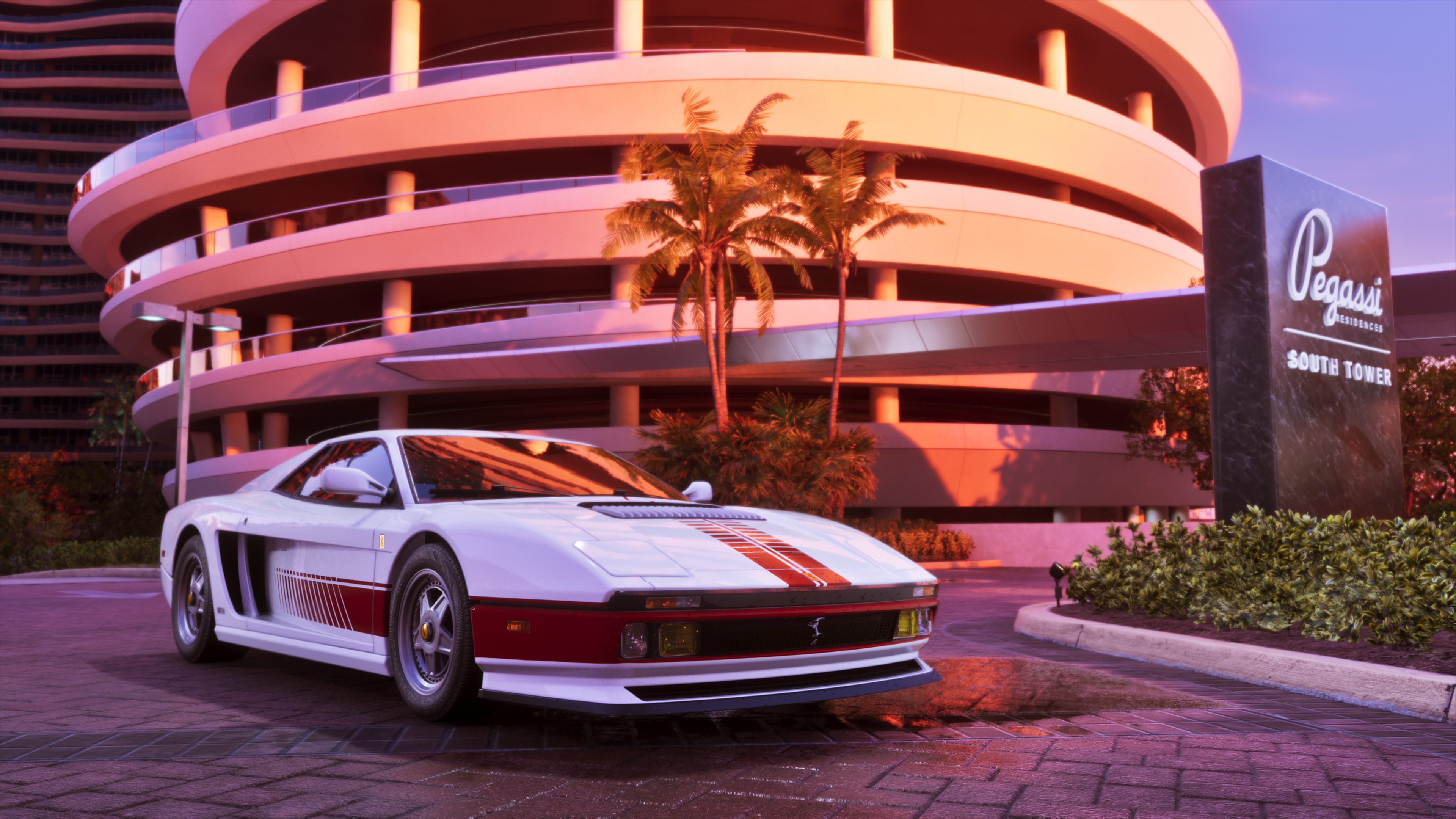 Grotti Cheetah '95