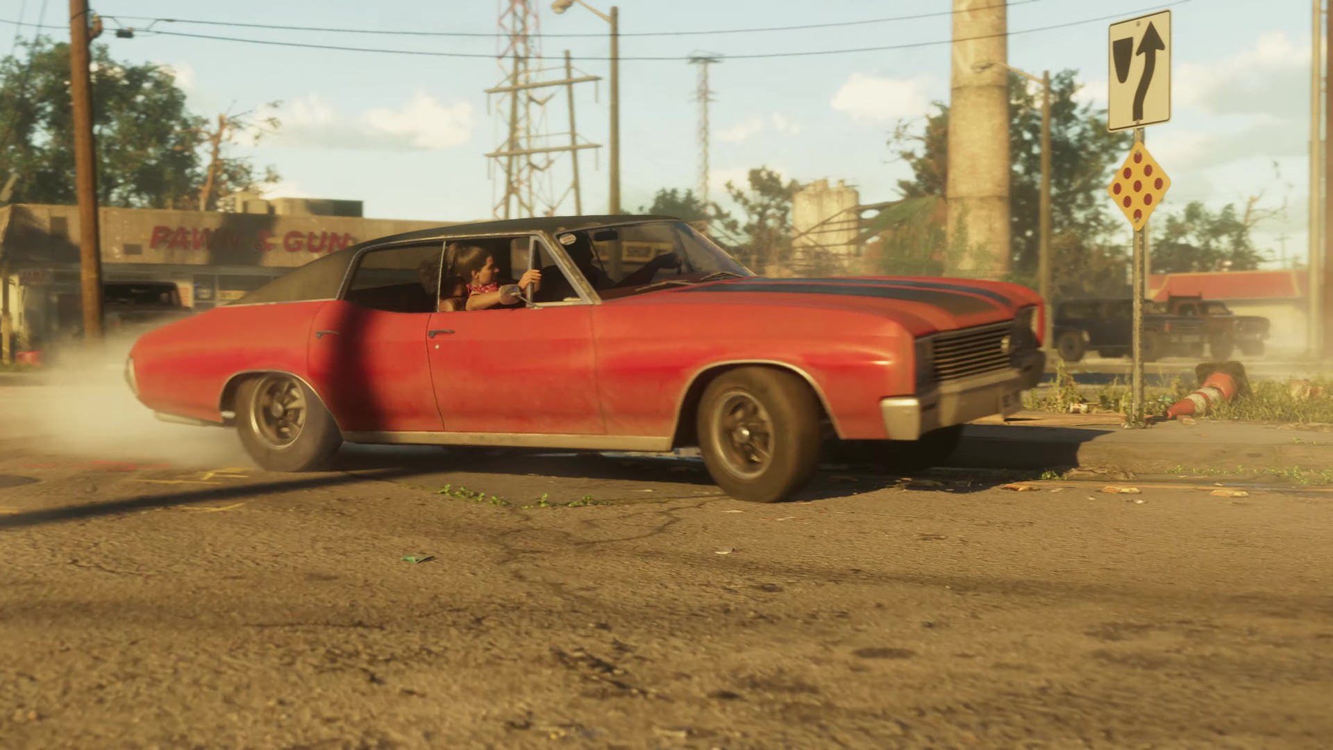 GTA 6 Vehicle Lineup: Classic Returns and Miami-Inspired Newcomers