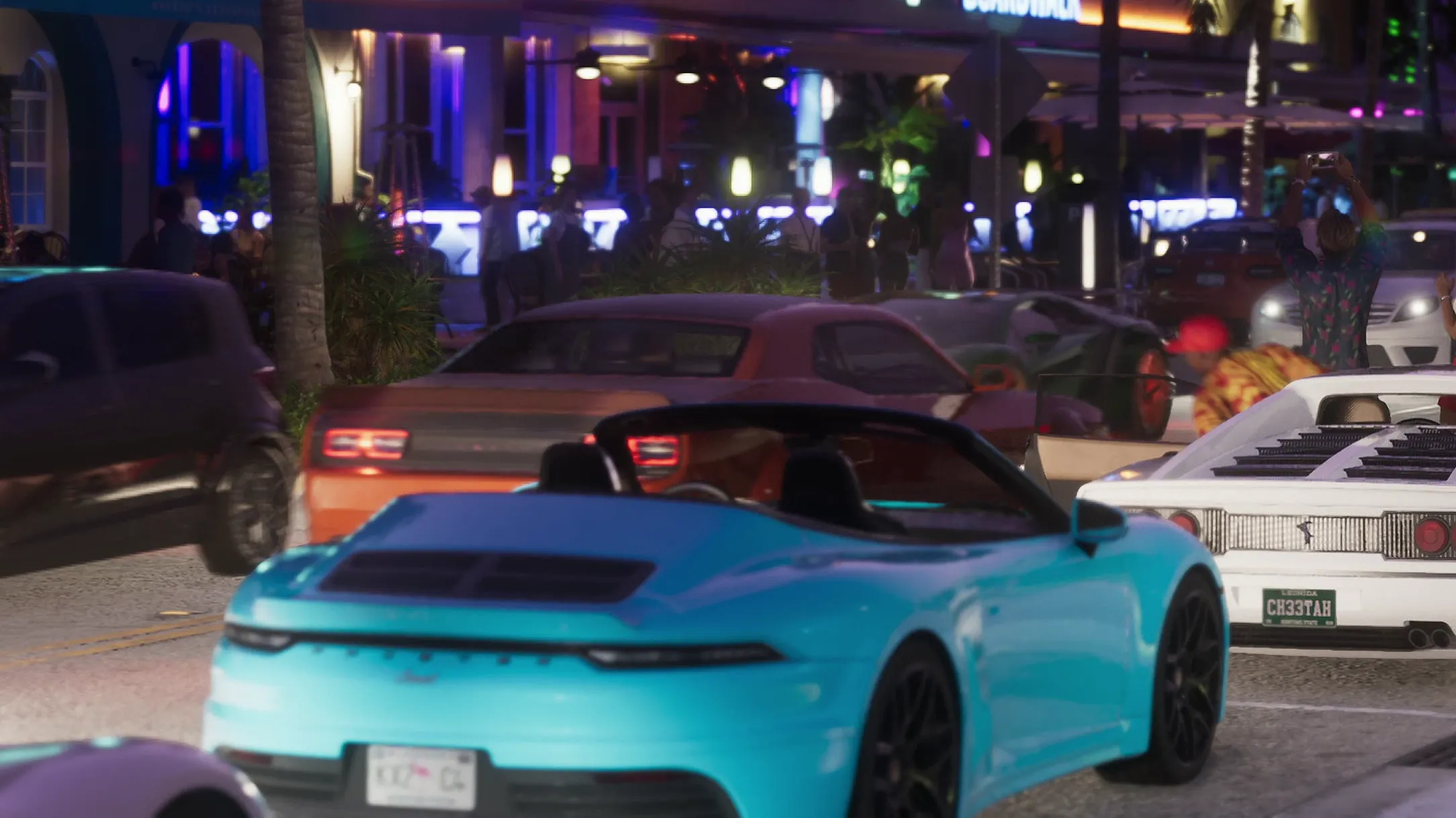 Pfister Comet S2 Cabrio