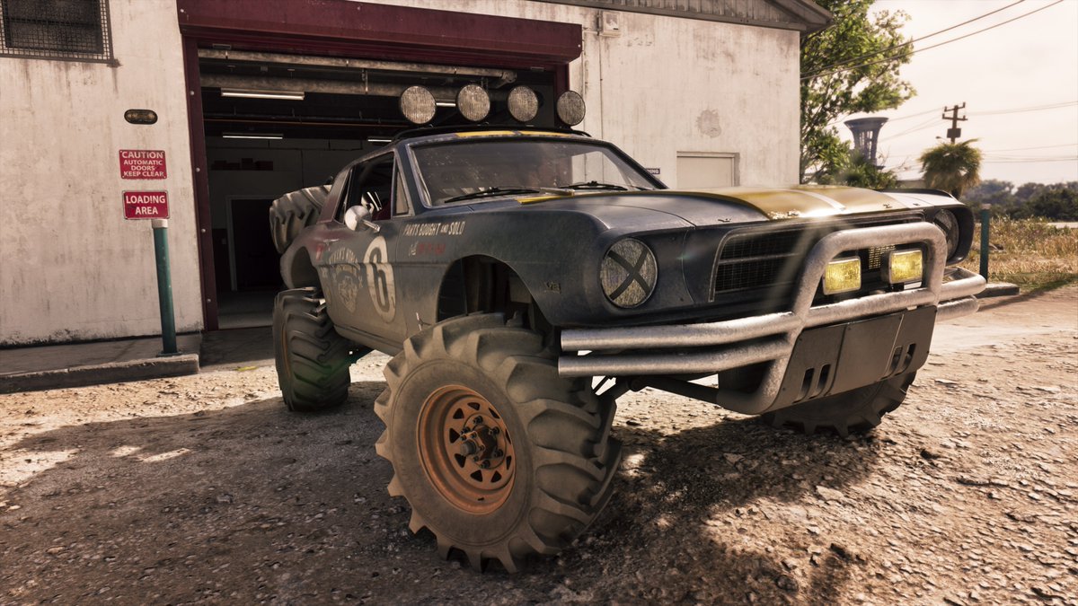 Vapid Dominator Buggy '67